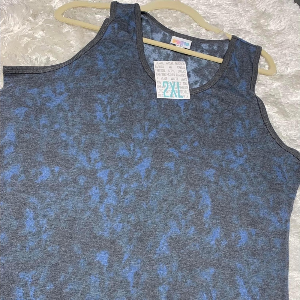 Awesome 2X tank! LuLaRoe